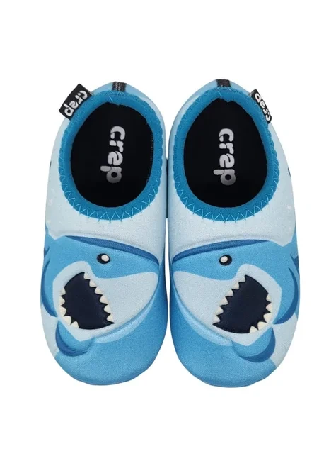 SAPATILHA CREP TUTU AZUL