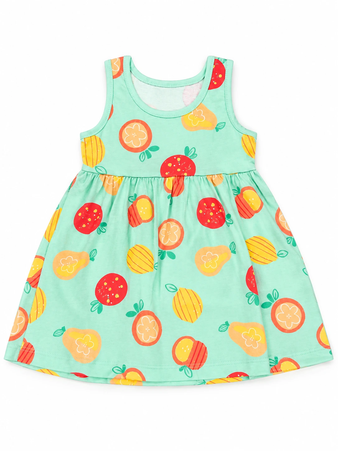 VESTIDO MEIA MALHA BRANDILI