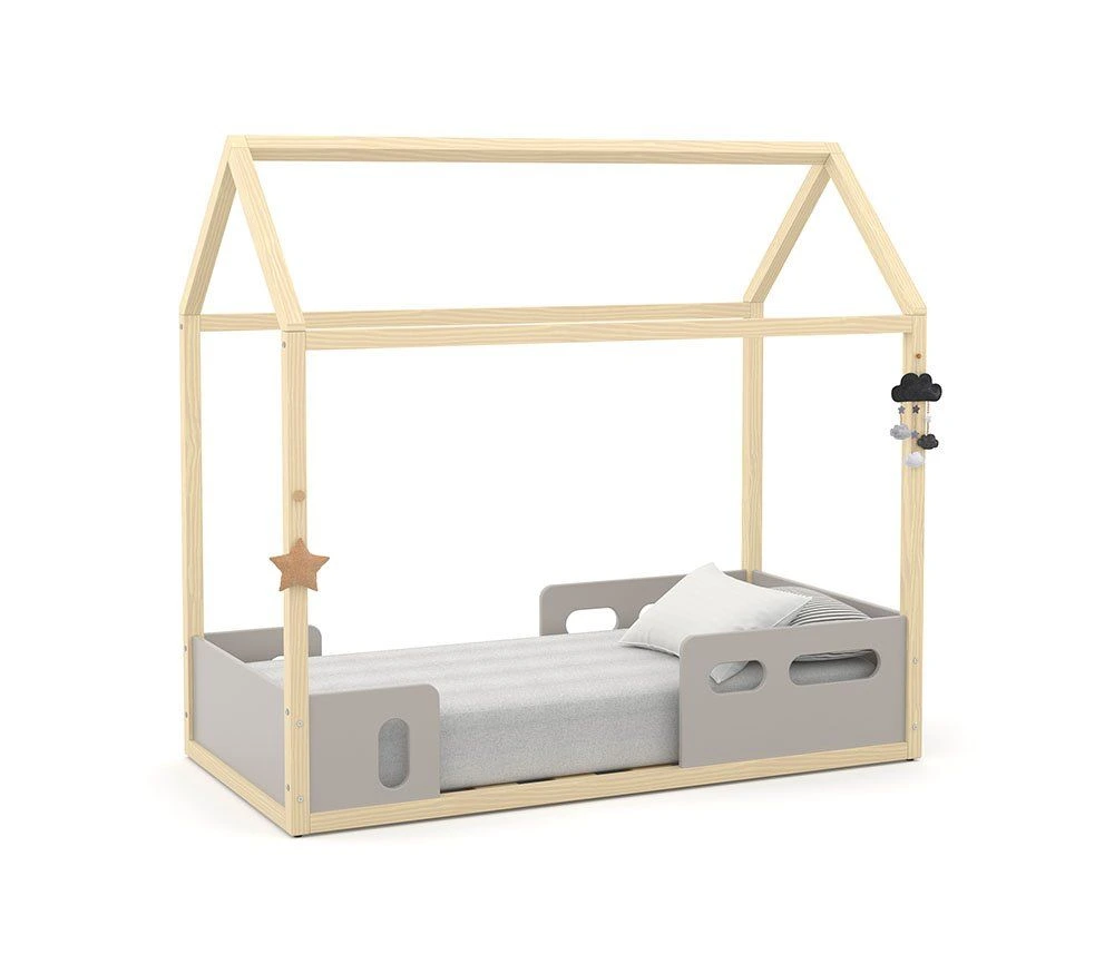MINI CAMA LIV LAQUEADO MATIC