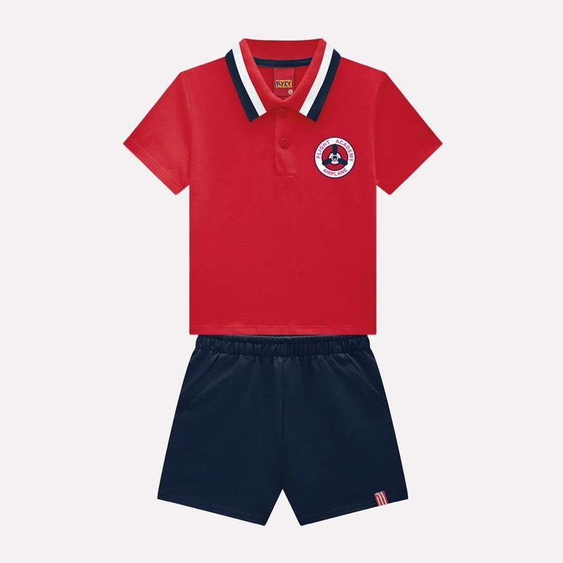 CONJUNTO MASCULINO KYLY