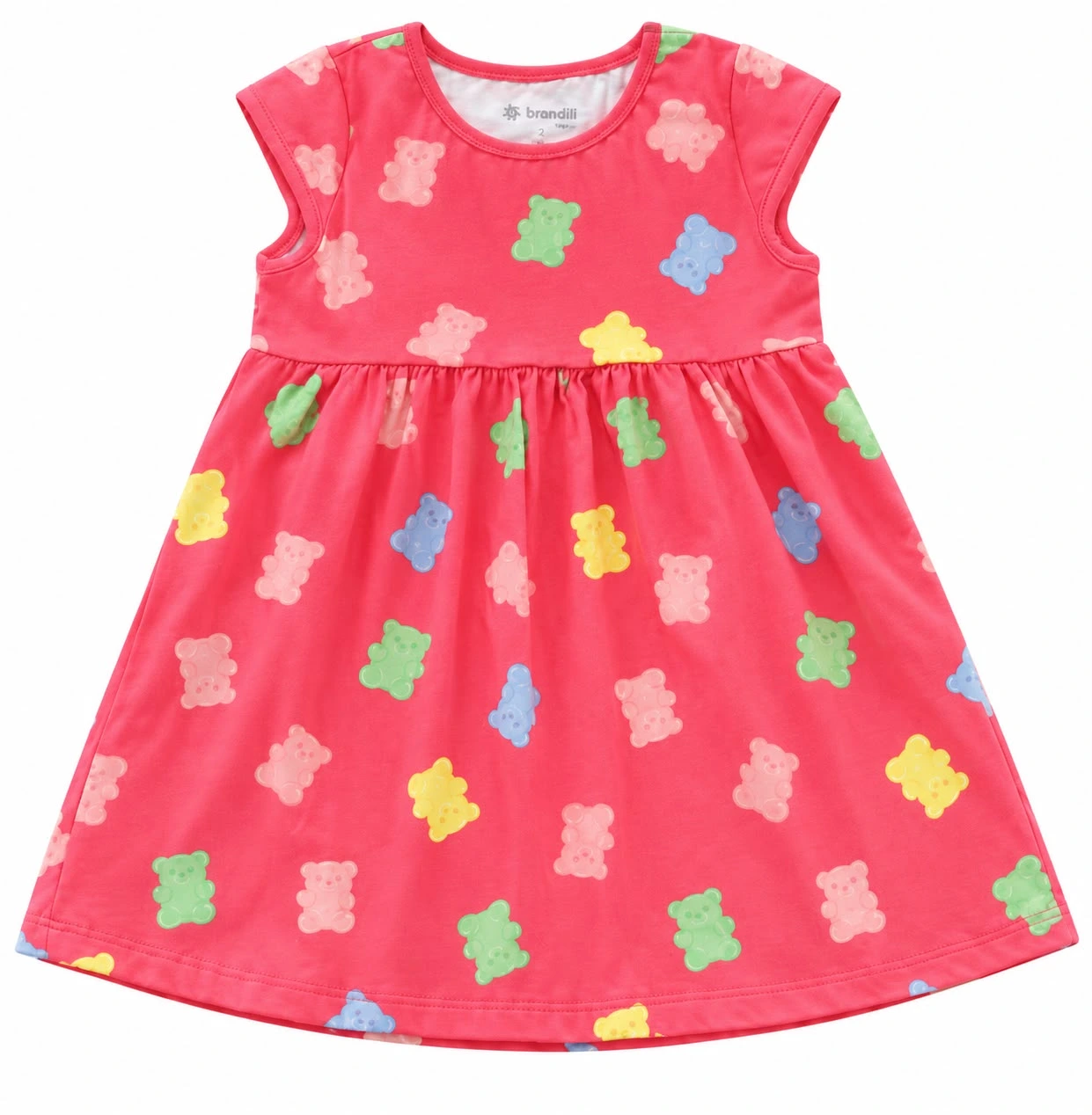 VESTIDO MEIA MALHA BRANDILI
