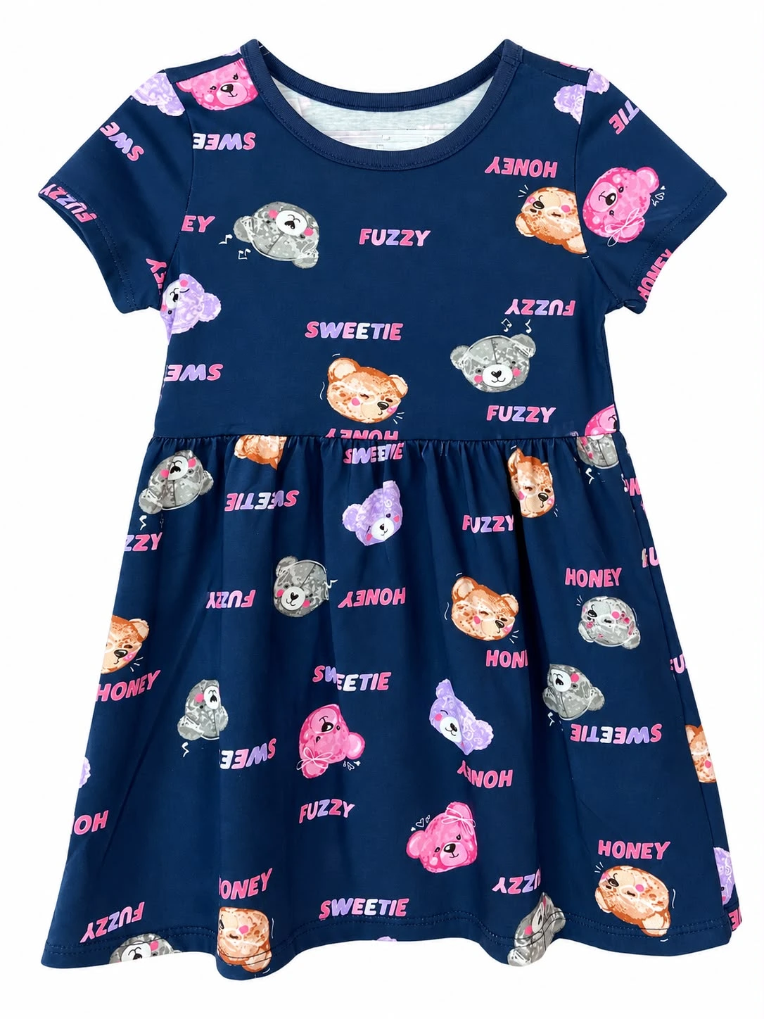 VESTIDO MEIA MALHA BRANDILI