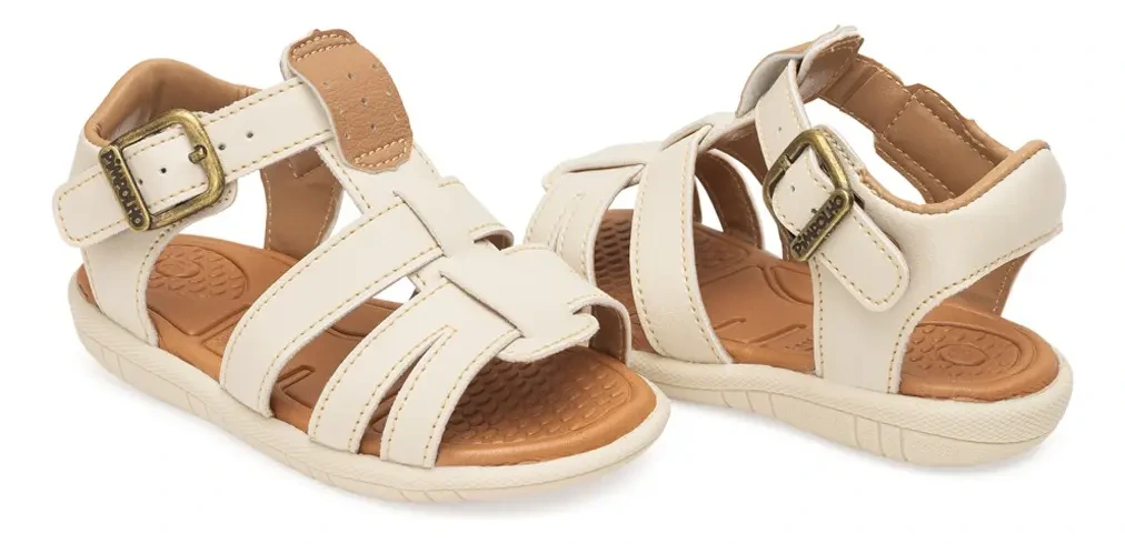 SANDALIA CASUAL PIMPOLHO