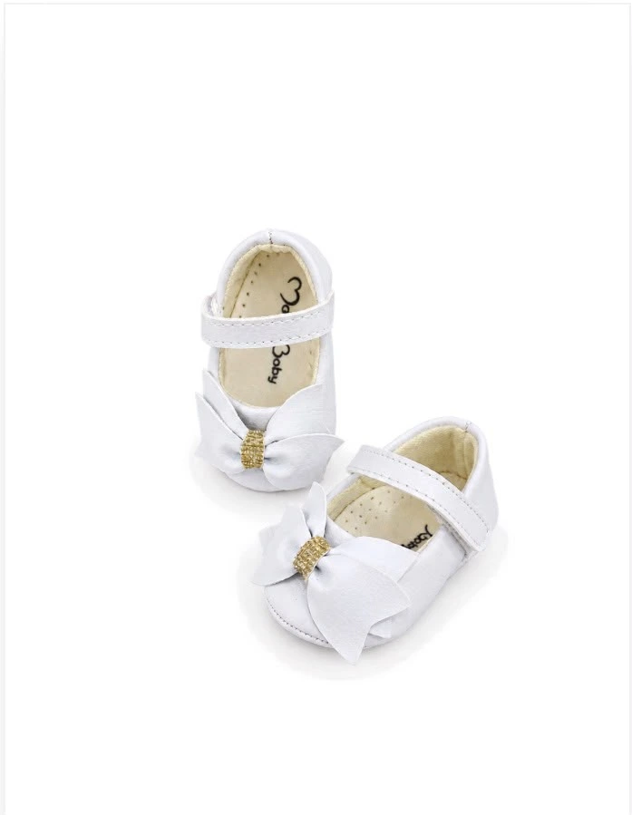 SAPATINHO BATIZADO FEMININO