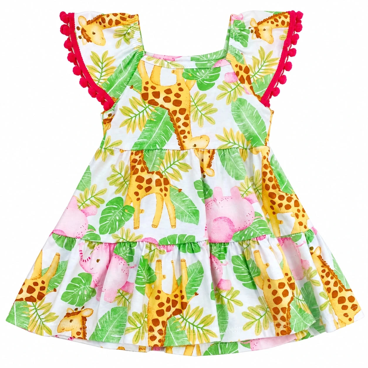 VESTIDO FEMENINO BRANCO KYLY