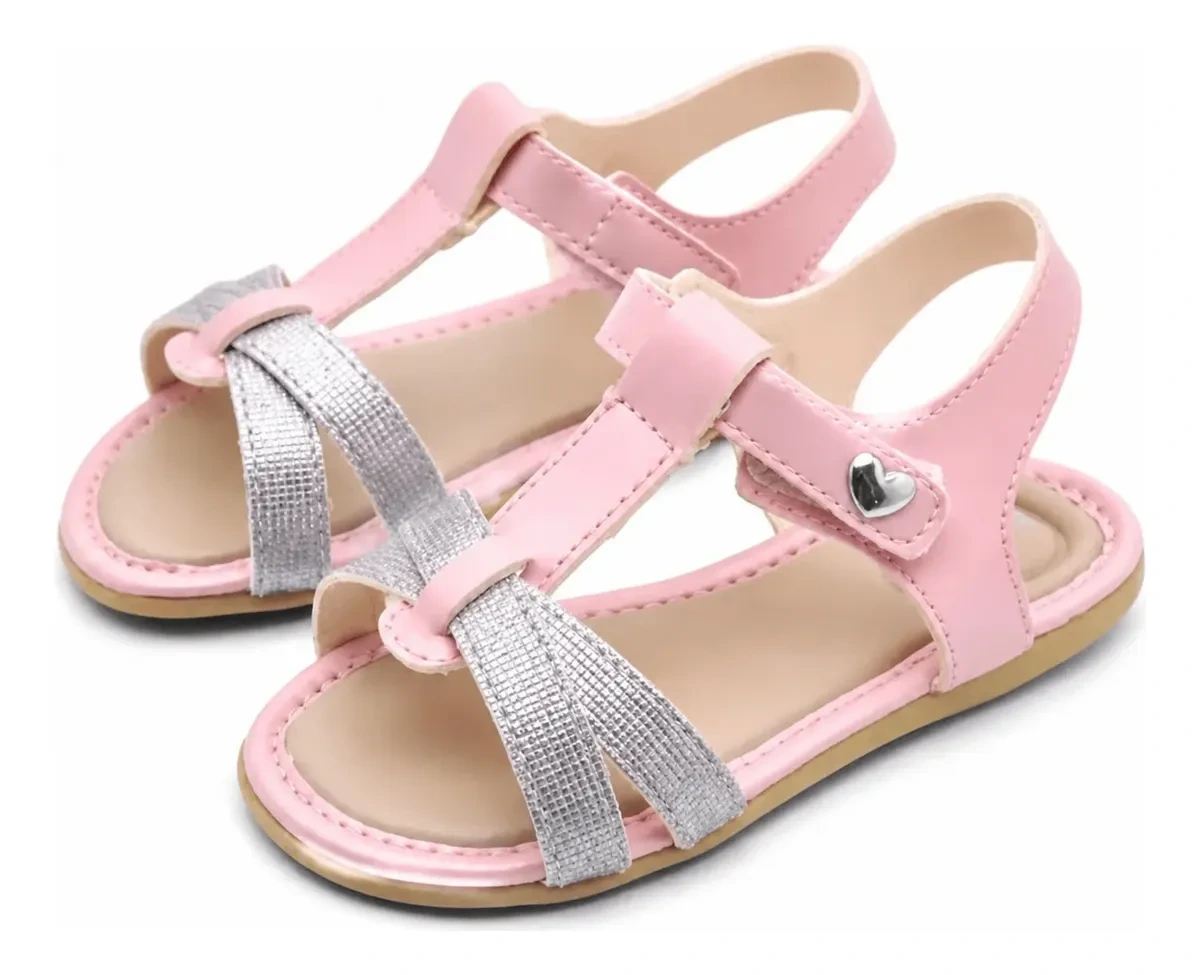 SANDALIA GLAM PIMPOLHO