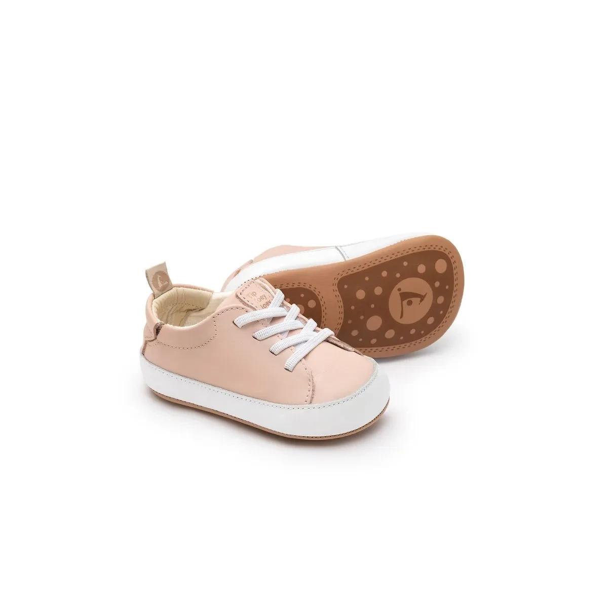 TENIS SNUGGLE COTON CANDY TIP TOEY JOEY