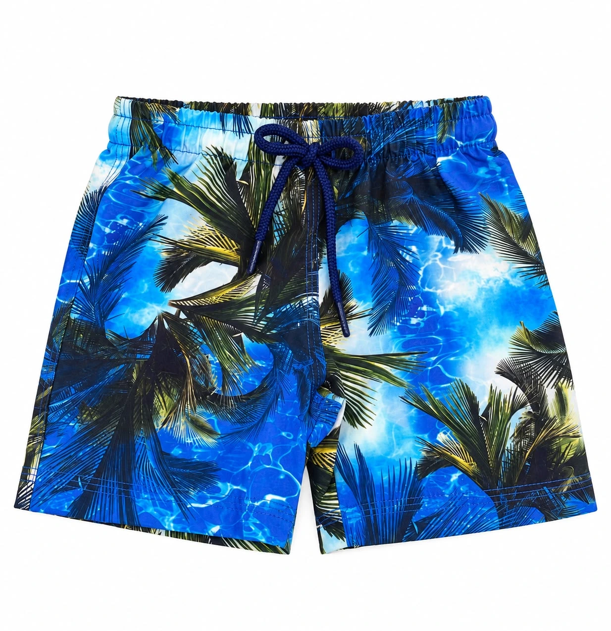 SHORT DE PRAIA MENINO UP MAN JR