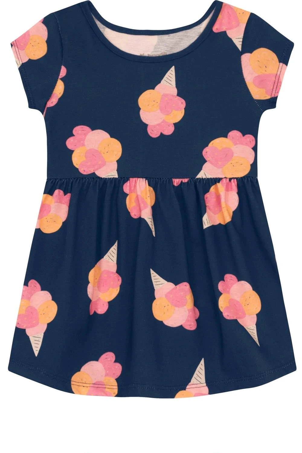 VESTIDO MEIA MALHA BRANDILI