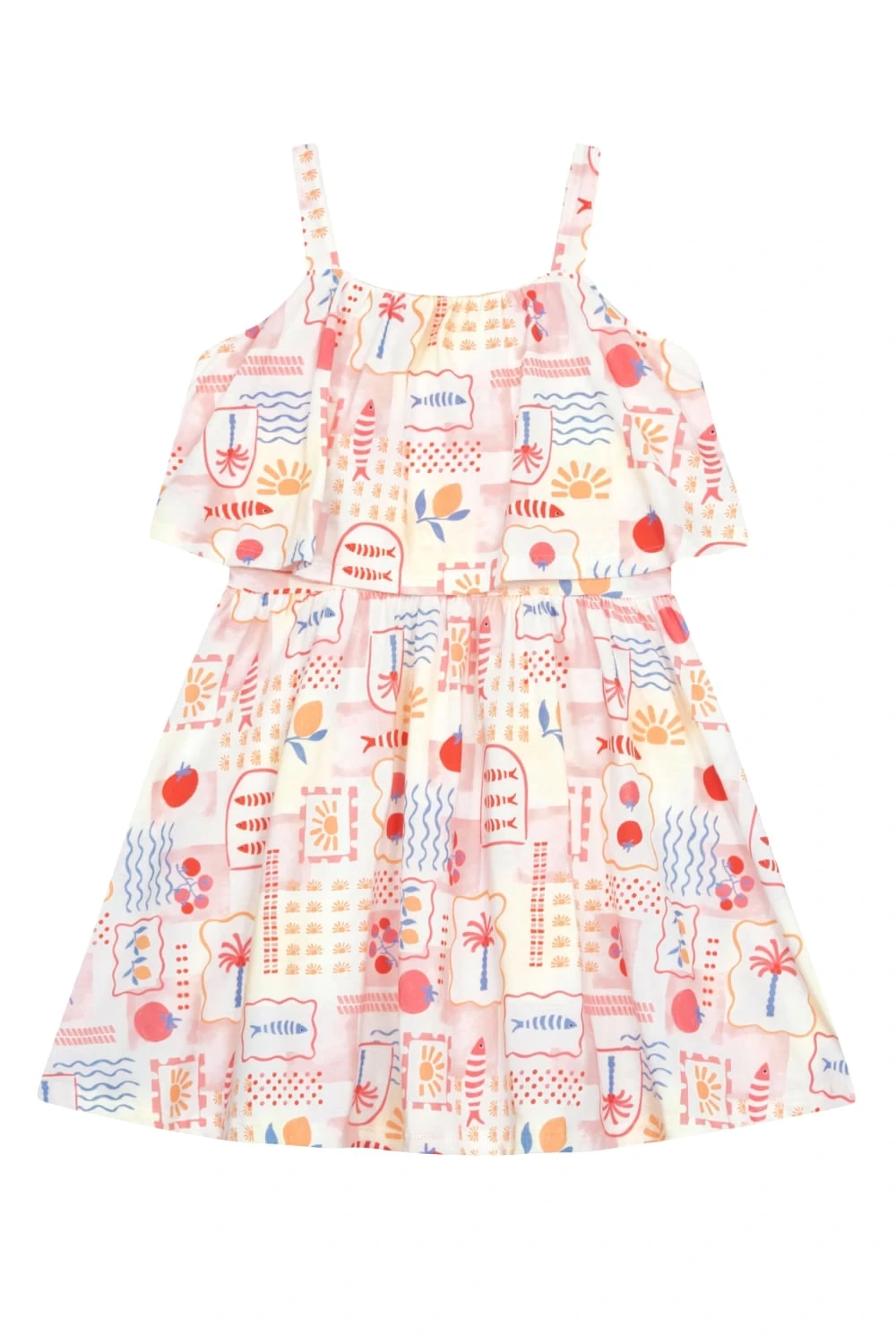 VESTIDO MEIA MALHA BRANDILI