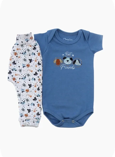 CONJUNTO BODY MIJAO FRIENDS