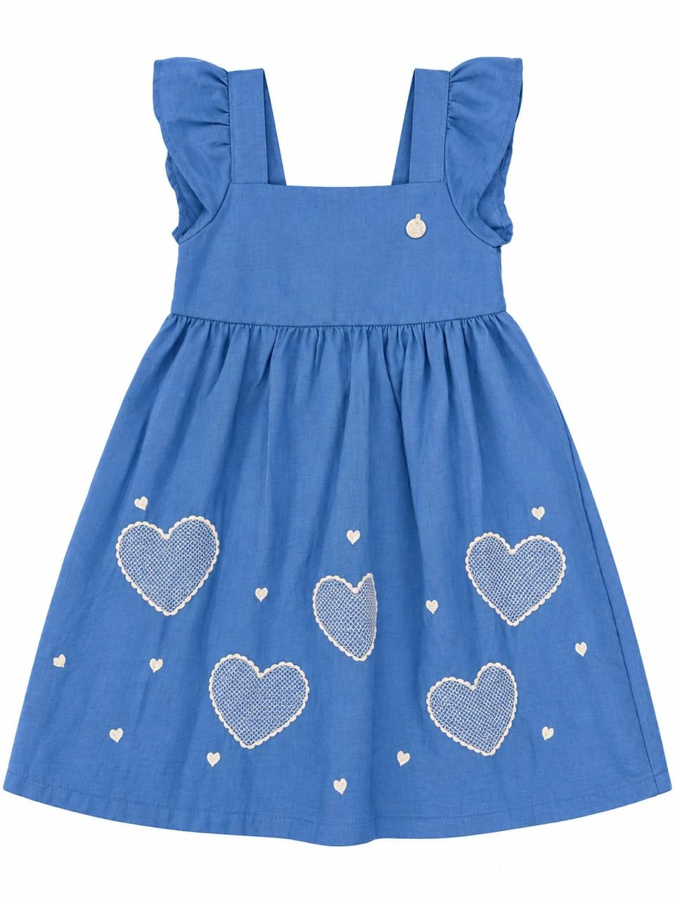 VESTIDO MEIA MALHA MUNDI