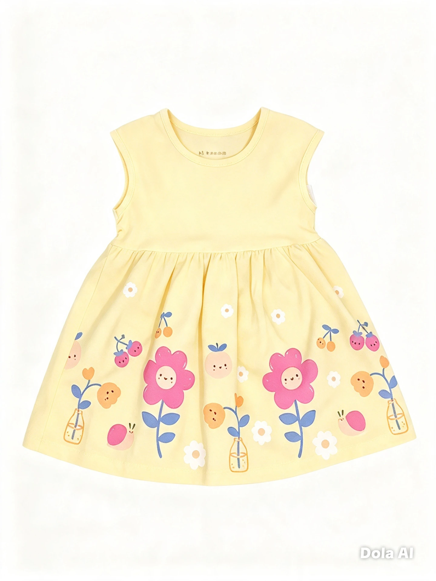 VESTIDO MEIA MALHA