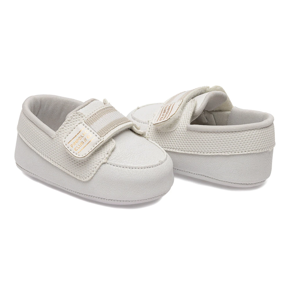 MOCASSIM BATIZADO PIMPOLHO