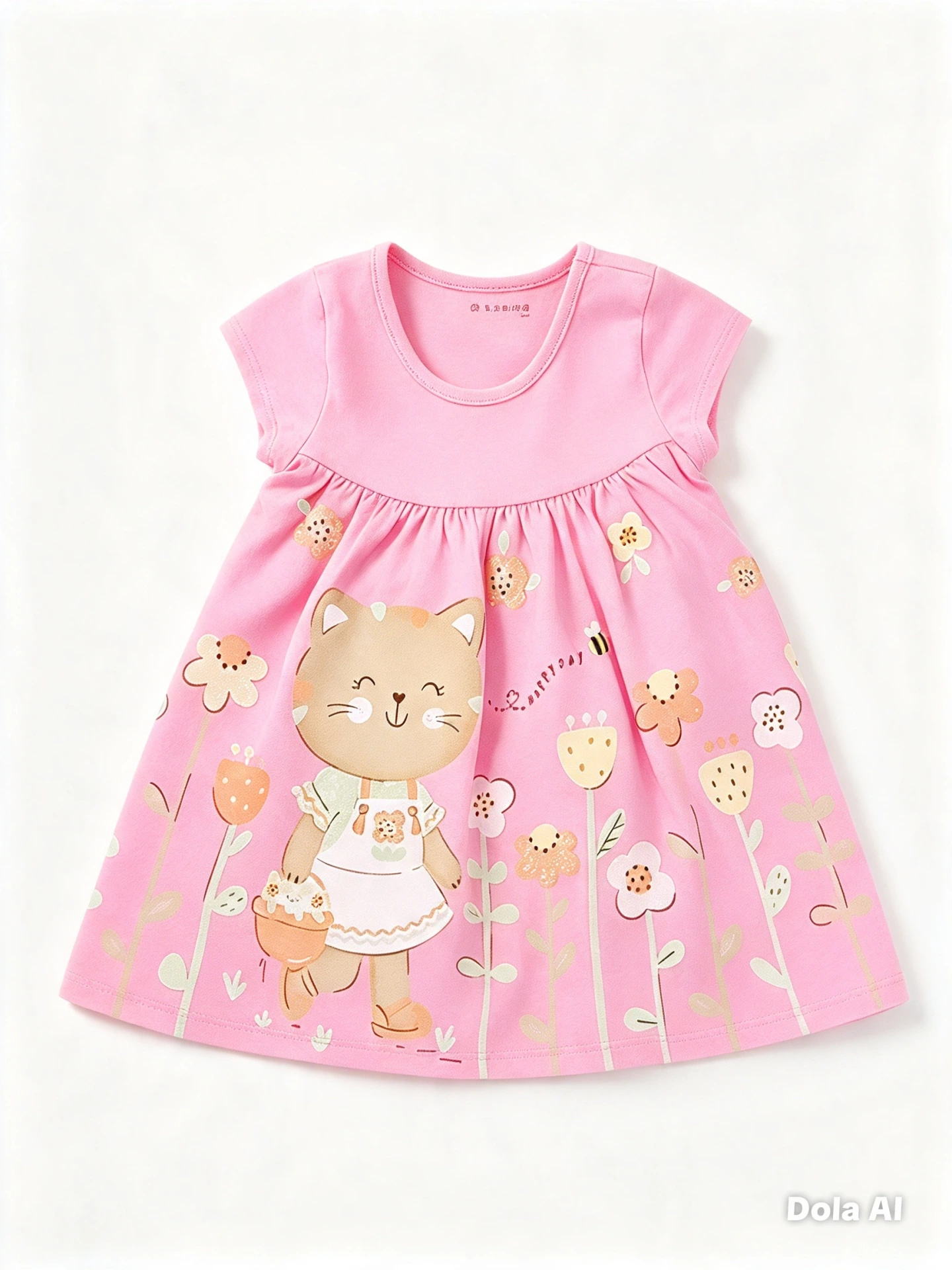 VESTIDO MEIA MALHA