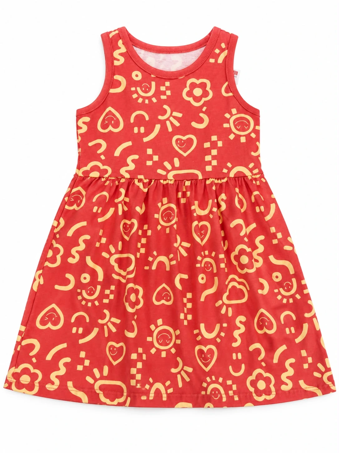 VESTIDO MEIA MALHA BRANDILI