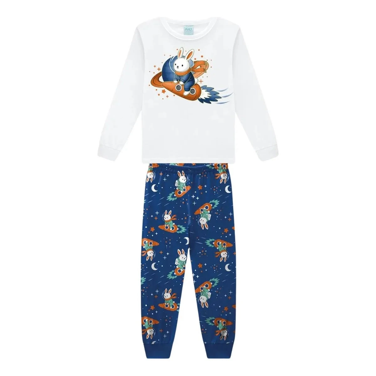 PIJAMA MASCULINO KYLY