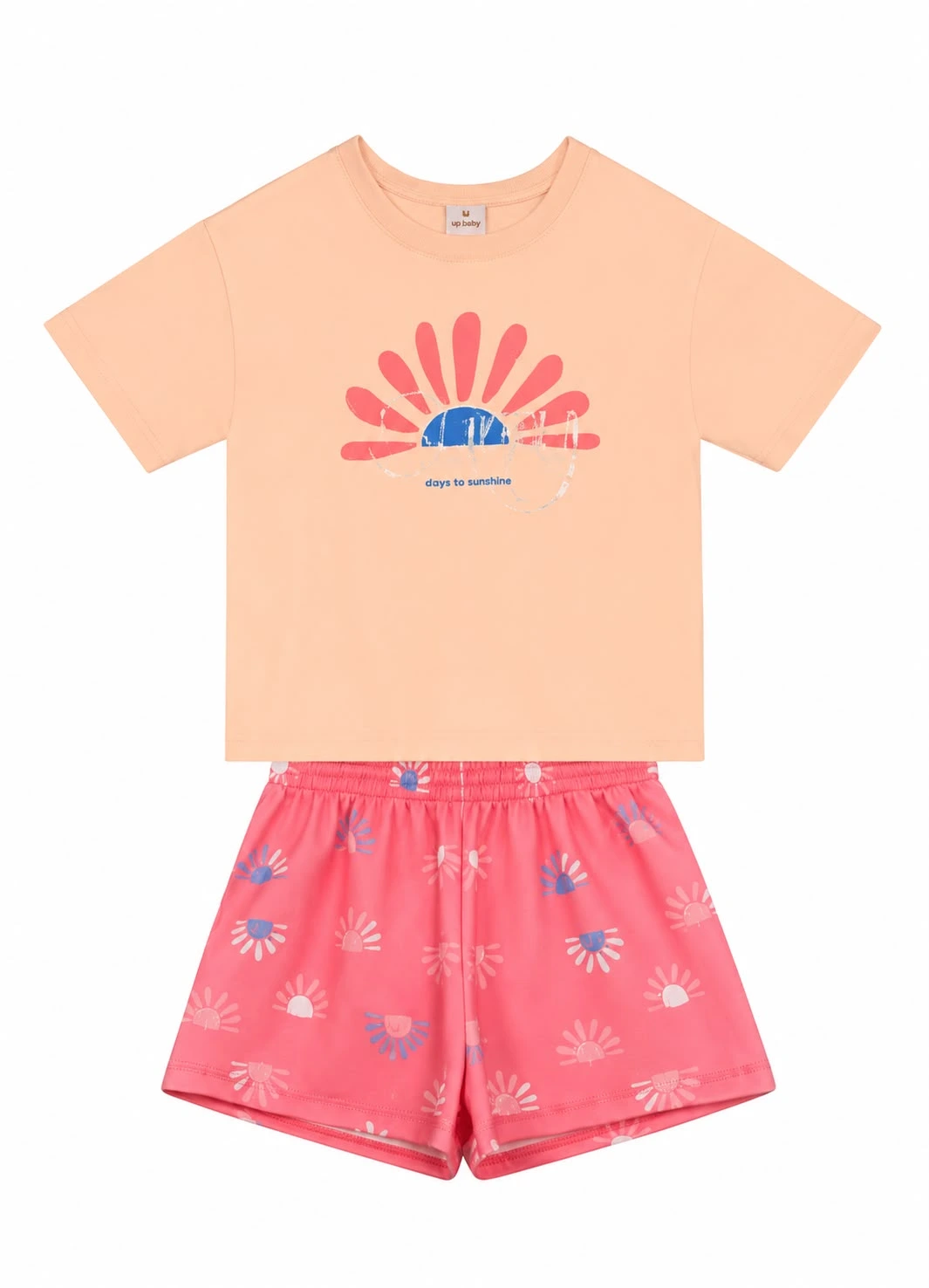 CONJUNTO MEIA MALHA BRANDILI