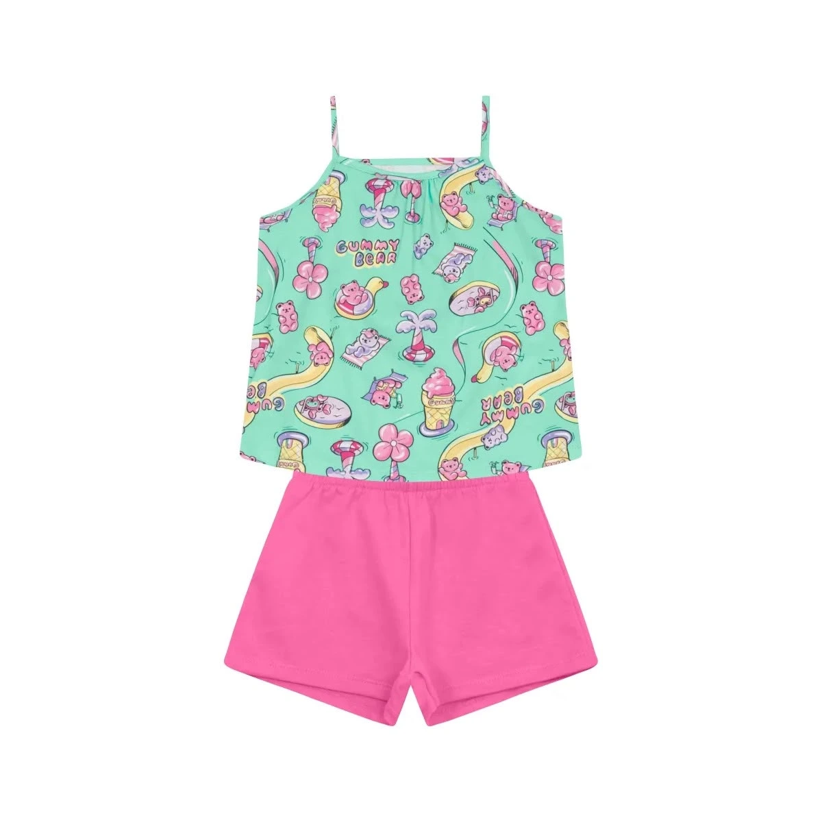 CONJUNTO MEIA MALHA BRANDILI