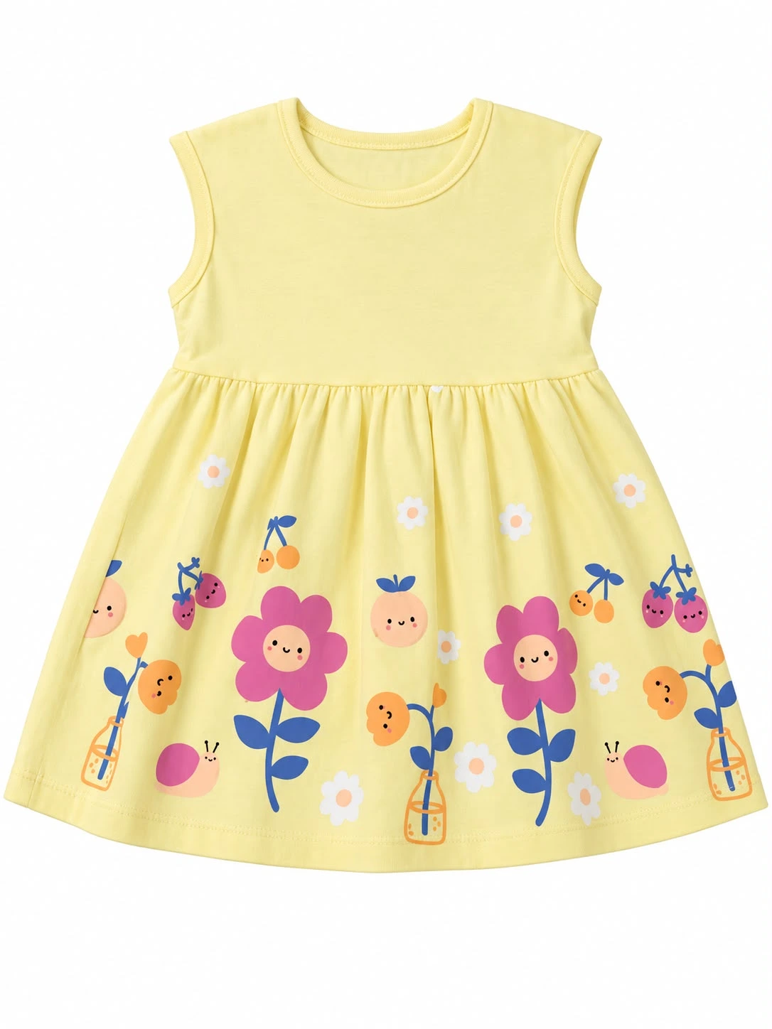 VESTIDO MEIA MALHA BRANDILI