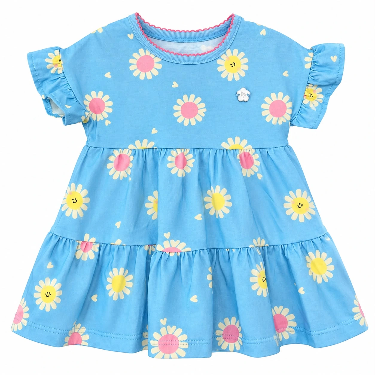 VESTIDO MEIA MALHA BRANDILI