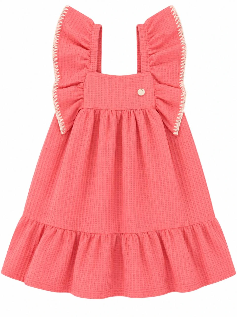 VESTIDO MEIA MALHA MUNDI