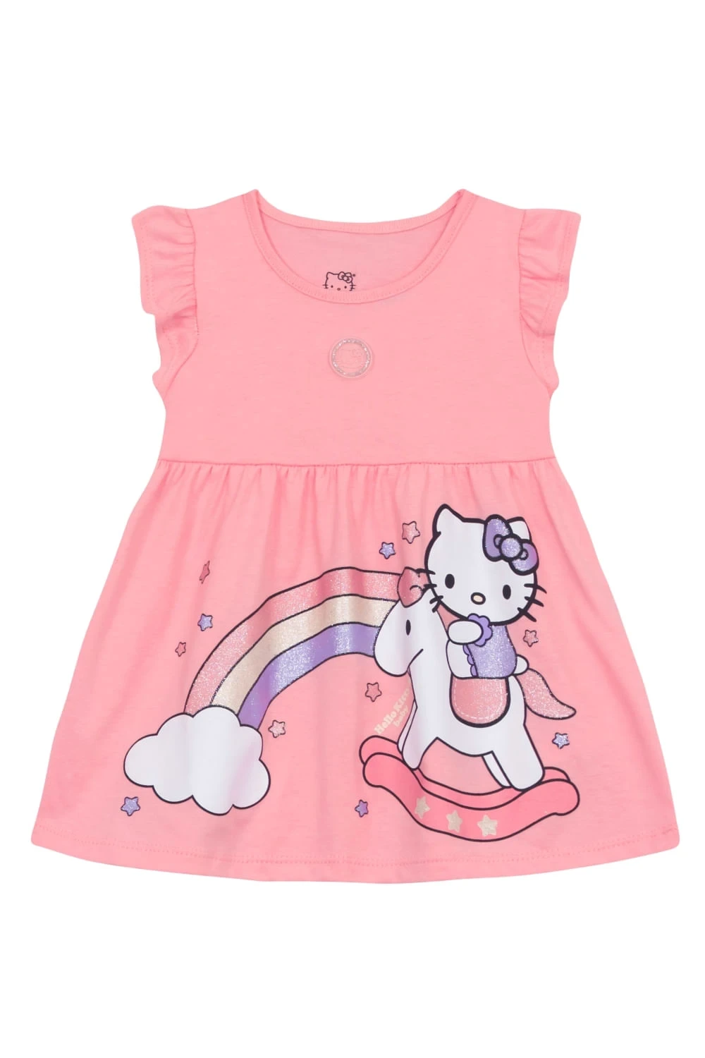 VESTIDO MEIA MALHA BRANDILI