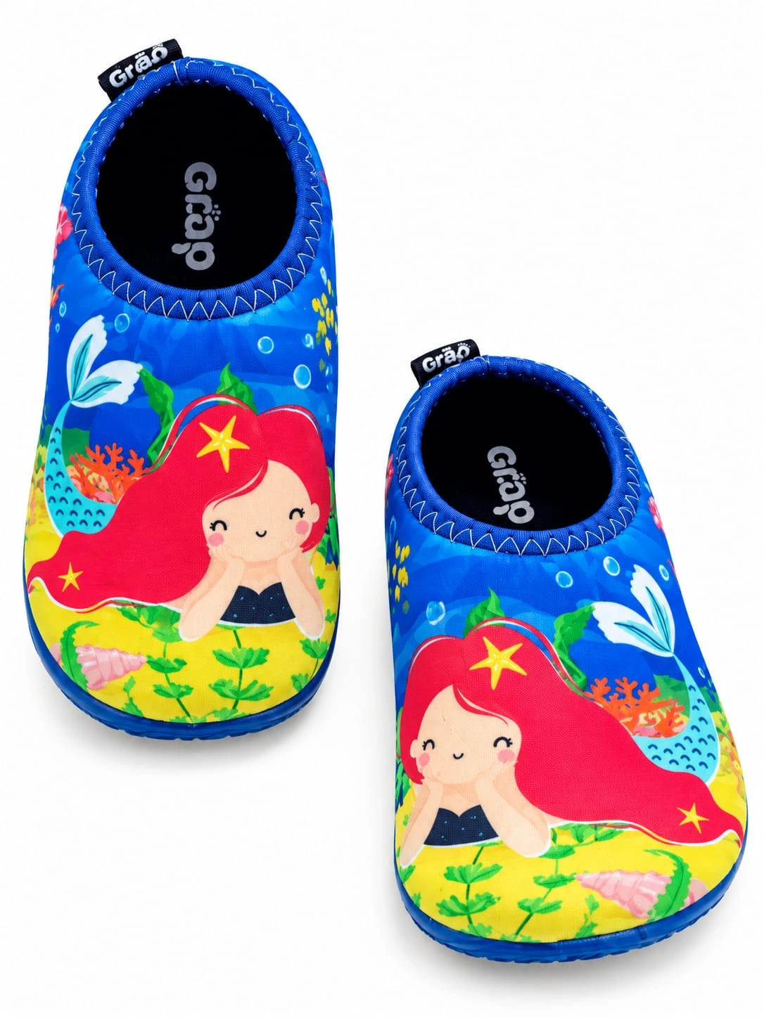 SAPATILHA CREP SEREIA ENCANTADA
