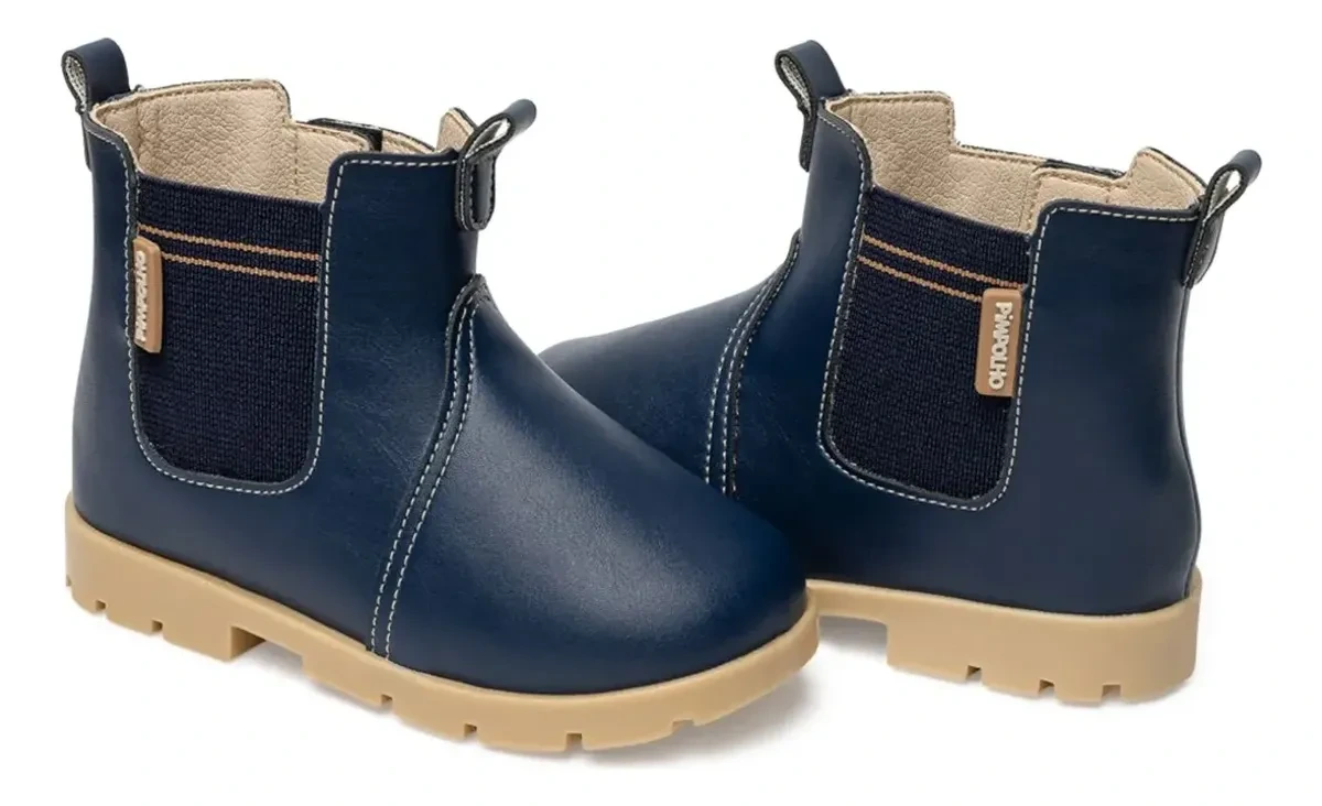 BOTA CHELSEA PIMPOLHO