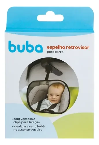 ESPELHO RETROVISOR PARA CARRO