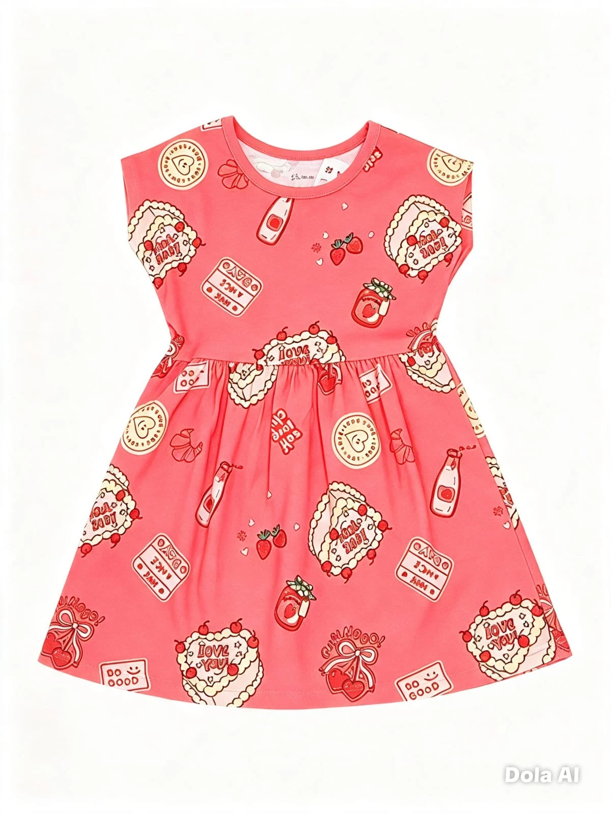 VESTIDO MEIA MALHA
