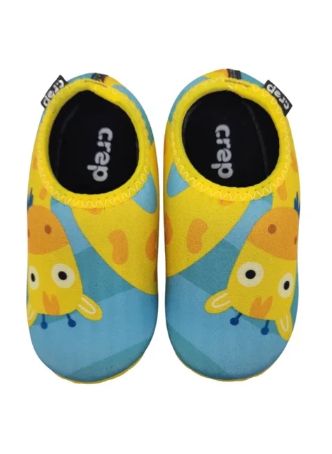 SAPATILHA CREP GIRAFA