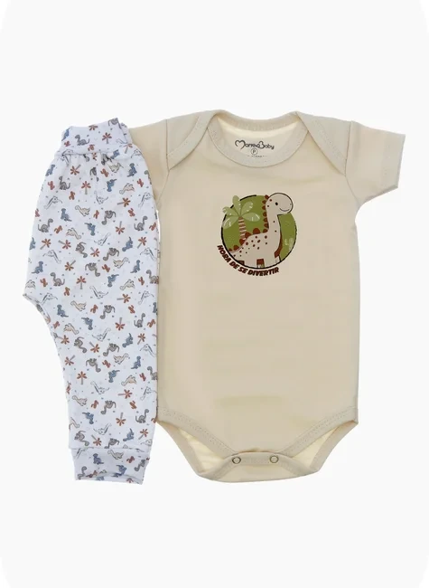 CONJUNTO BODY MIJAO DINO