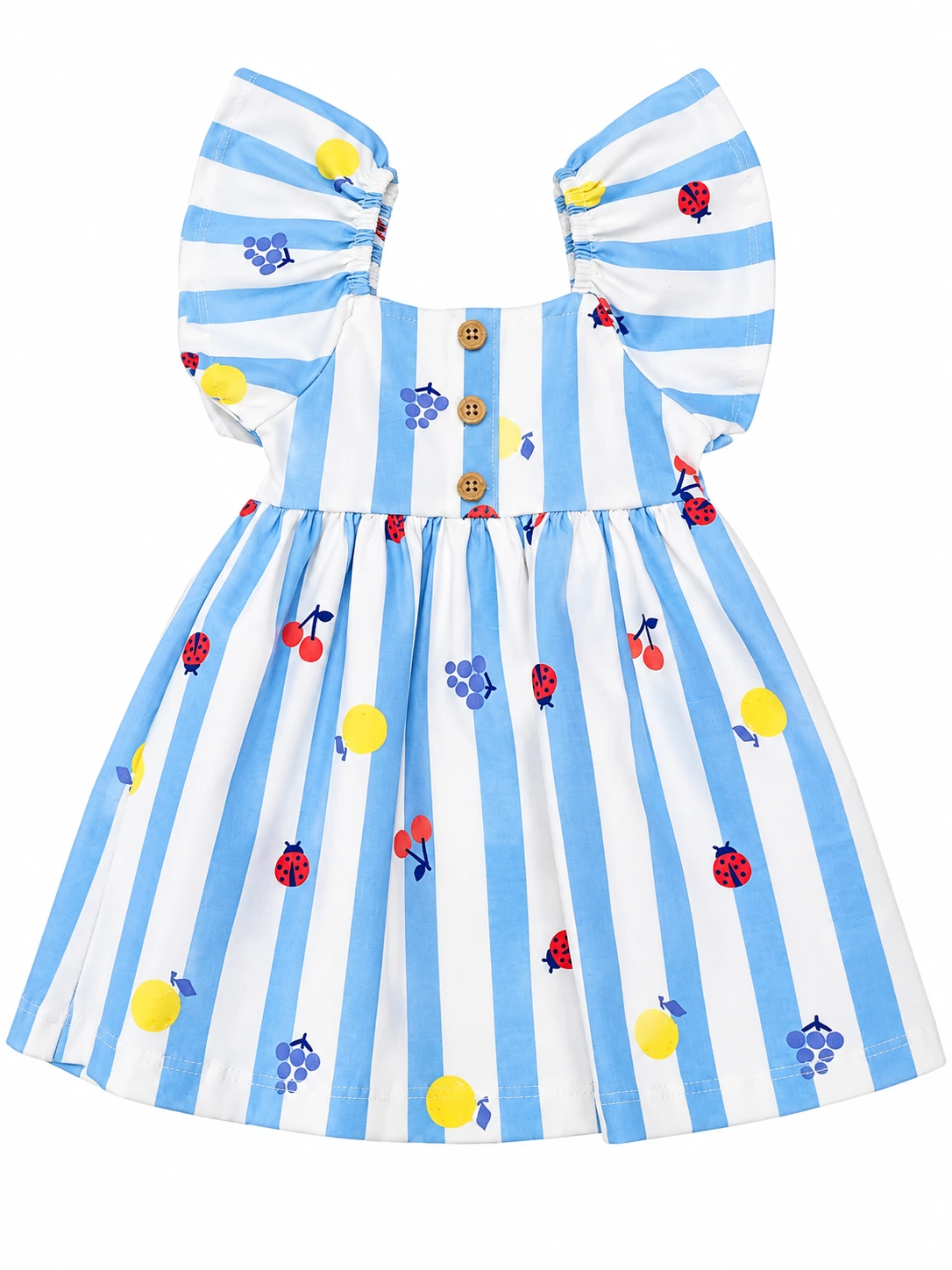 VESTIDO COTTON