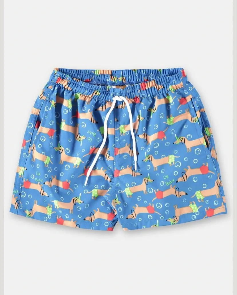 SHORT EM MICROFIBRA UP BABY