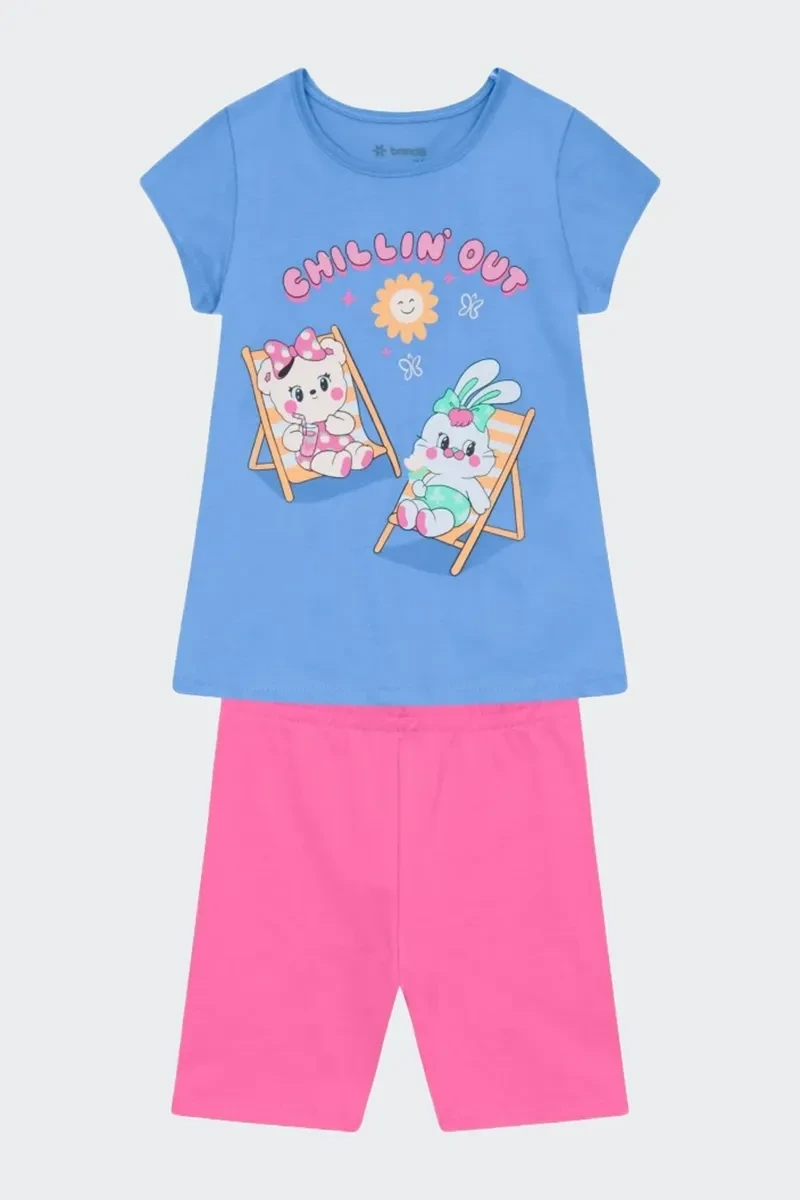 CONJUNTO MEIA MALHA BRANDILI