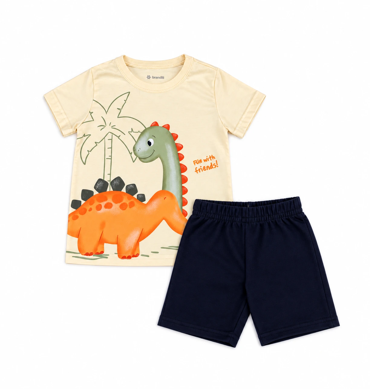 CONJUNTO MEIA MALHA BRANDILI
