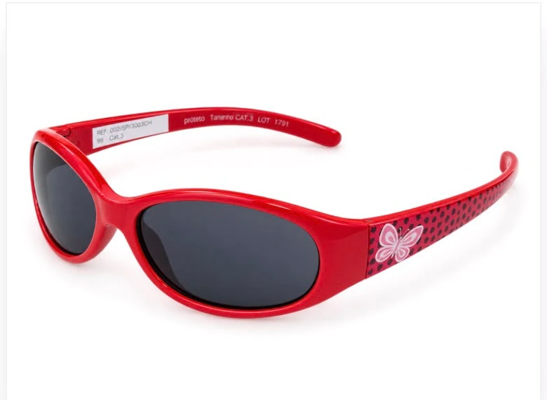 Vermelho Borboleta